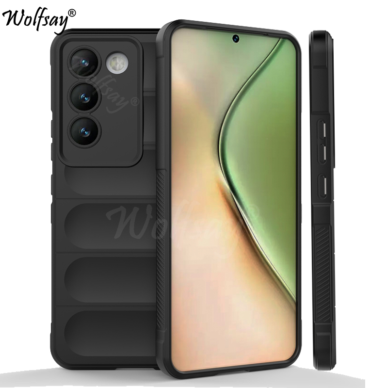 Vivo V40 - Coque de téléphone antichoc pour Vivo