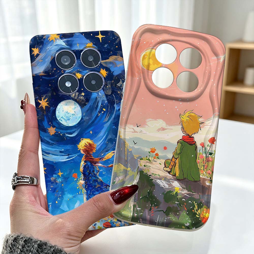 Xiaomi Redmi Note 14 - Coque de téléphone de luxe Le