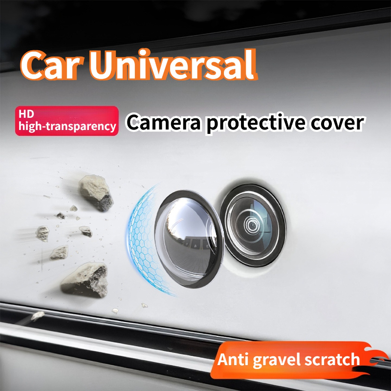 Camera Lens Protector - Protecteur d'objectif de caméra de voiture,