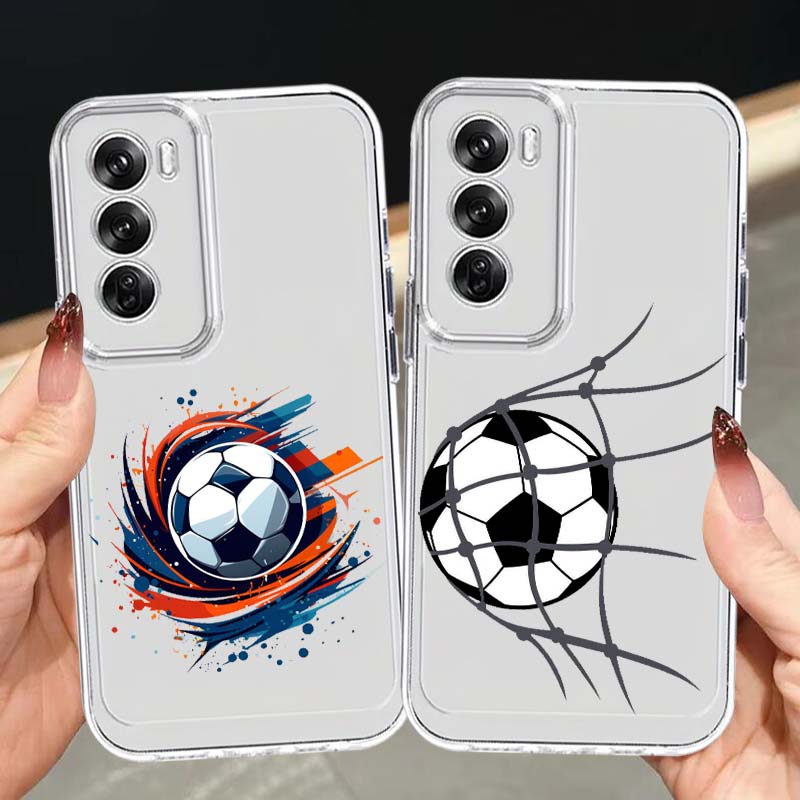 Oppo A78 - Coque de téléphone à motif artistique
