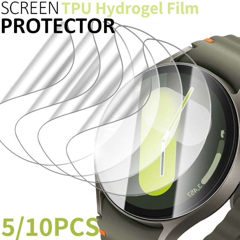 Hydrogel Screen Protector - Film de protection pour Samsung Galaxy