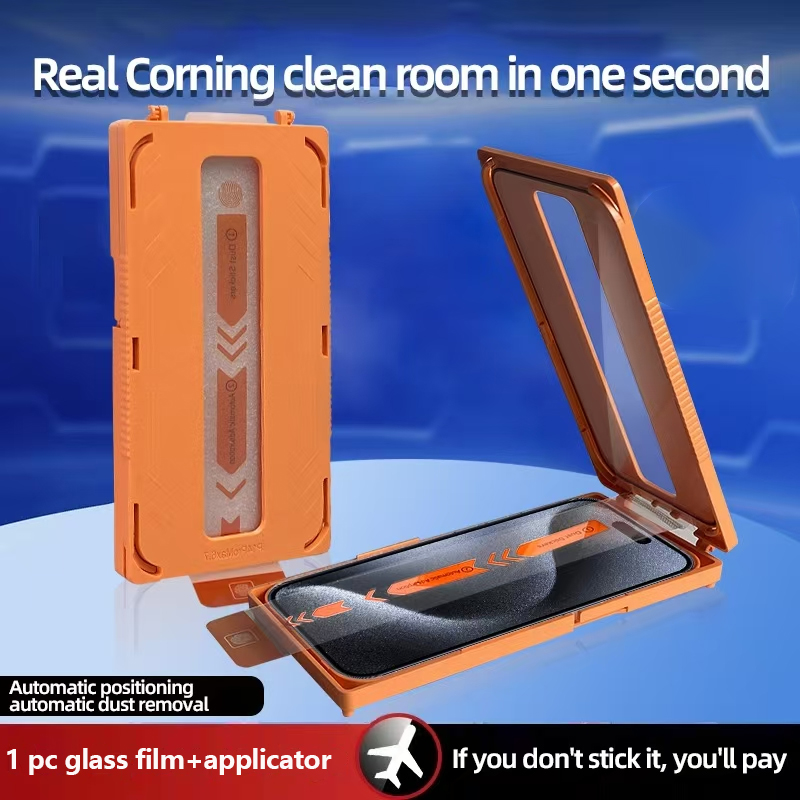 Dust Removal Sticker - Applicateur de film sans poussière en