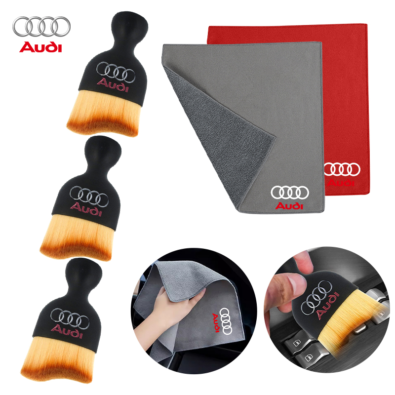 Dust Removal Sticker - Outil de dépoussiérage de voiture avec
