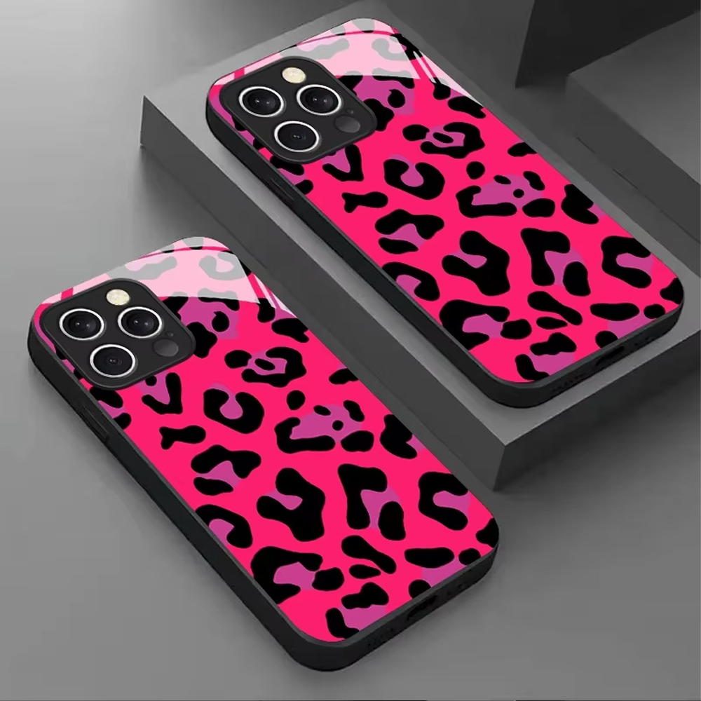 Oppo A78 - Nouvelle coque de téléphone rose à