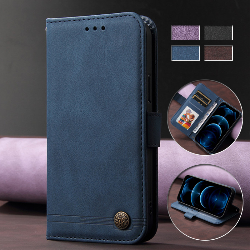 Vivo V40 - Sacs à lanière portefeuille coques de
