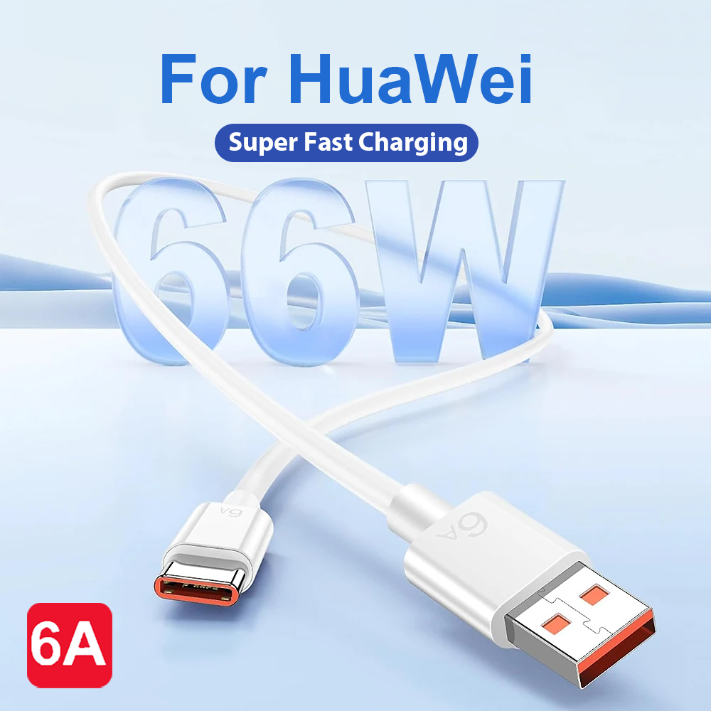 Huawei Mate 60 - Pour Huawei 66W câble de charge