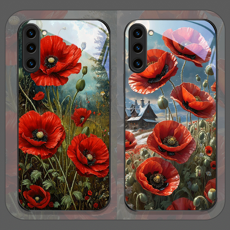 Samsung Galaxy S24 - Coque de téléphone en verre trempé