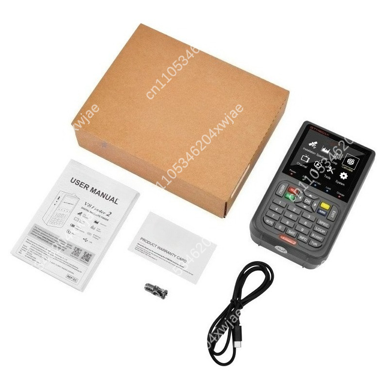Screen Alignment Tool - Compteur de puissance de signal satellite