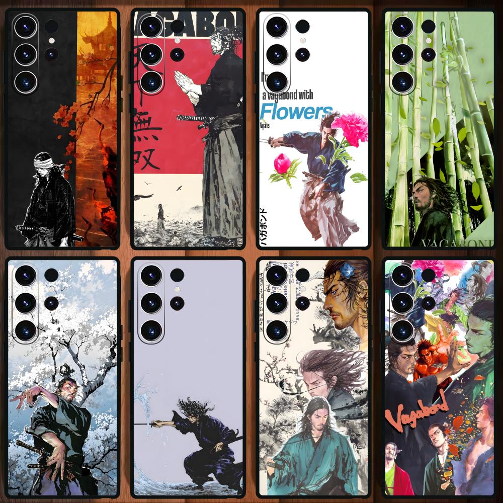 Samsung Galaxy S24 - Coque de téléphone V-Vagabond pour Samsung
