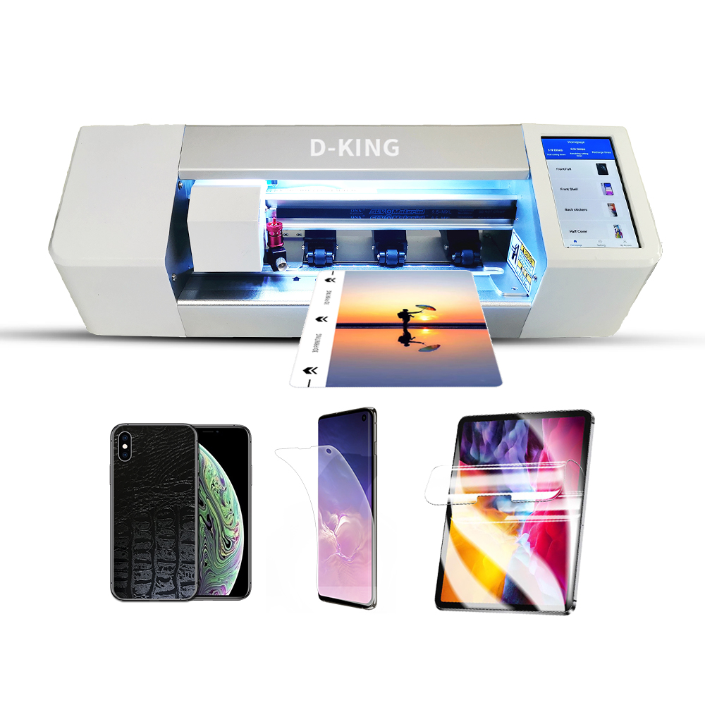 Flexible Tpu Film - Machine de découpe intelligente pour films
