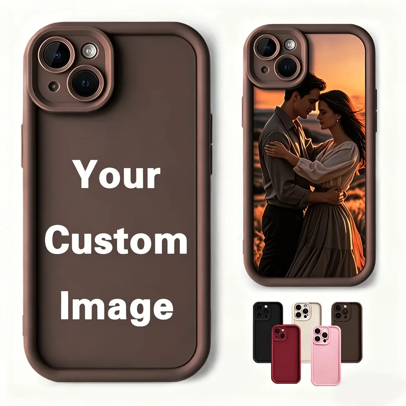 Realme C67 - Coque de téléphone personnalisée de luxe