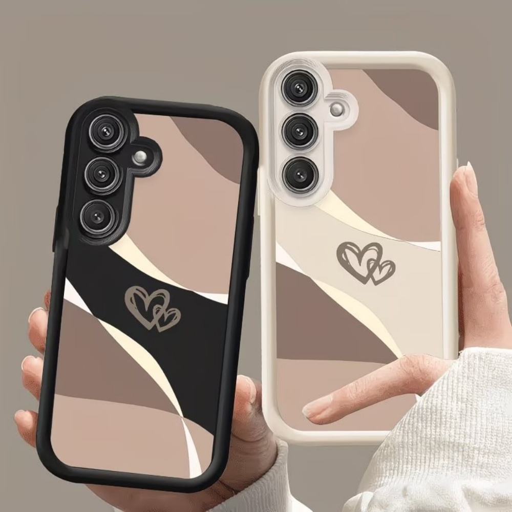 Samsung Galaxy S24 - Coque de téléphone en TPU souple