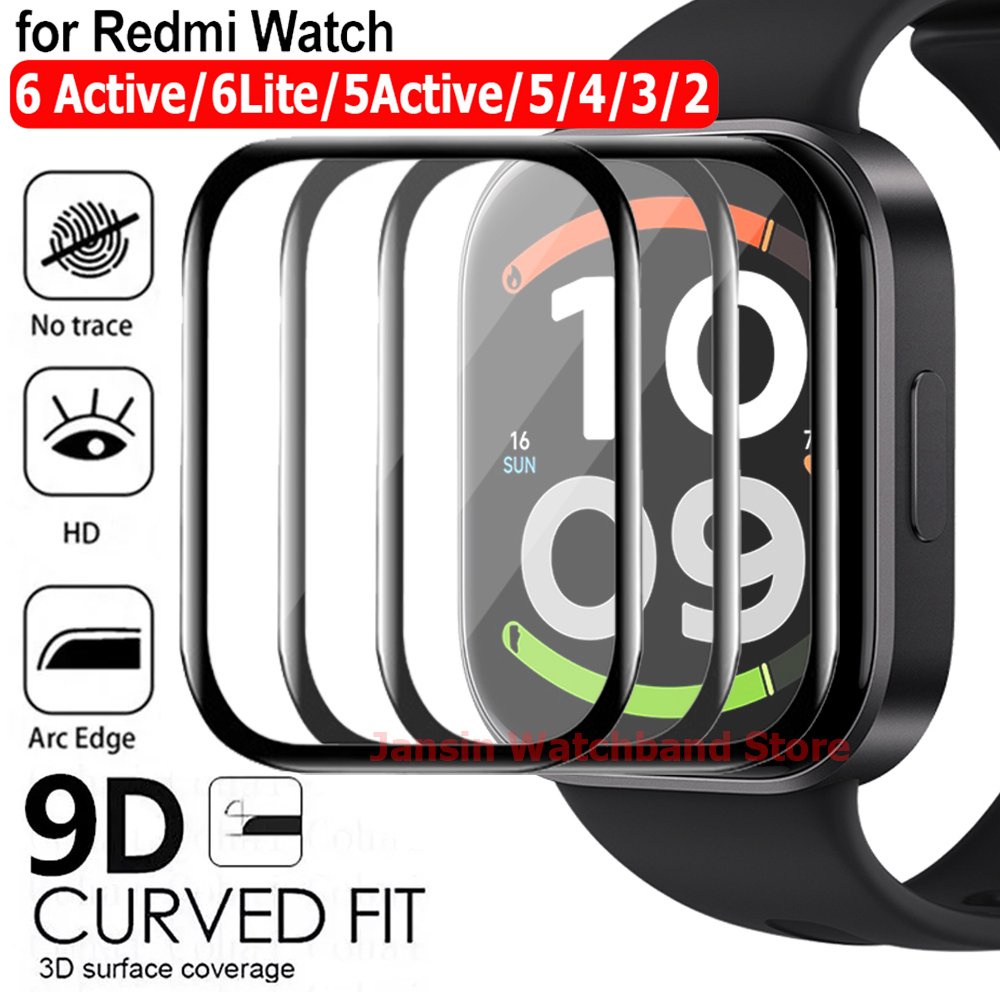 Hydrogel Screen Protector - Protecteur d'écran pour Redmi Watch 6