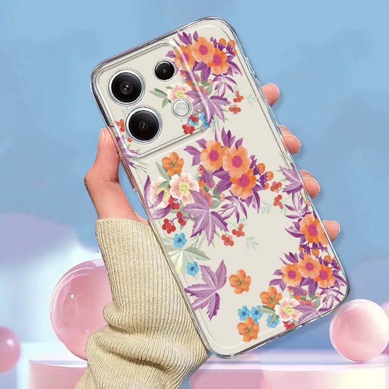 Coque de téléphone avec motif  - Xiaomi Redmi Note 14 avis et prix
