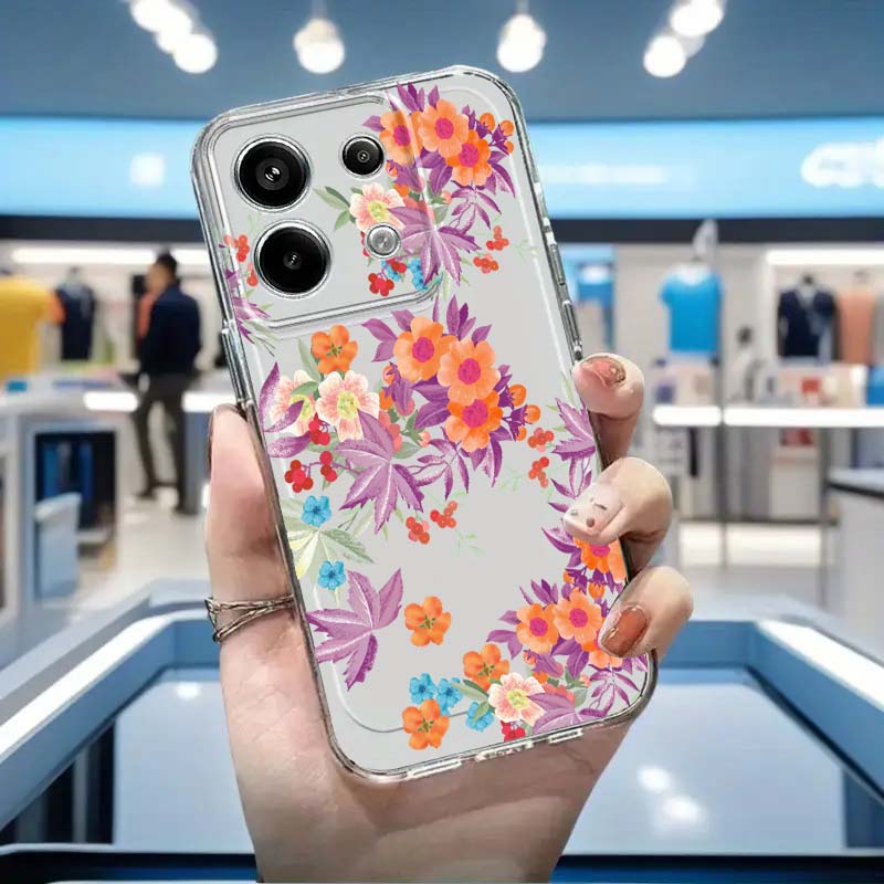 Coque de téléphone avec motif  - Xiaomi Redmi Note 14 avis et prix