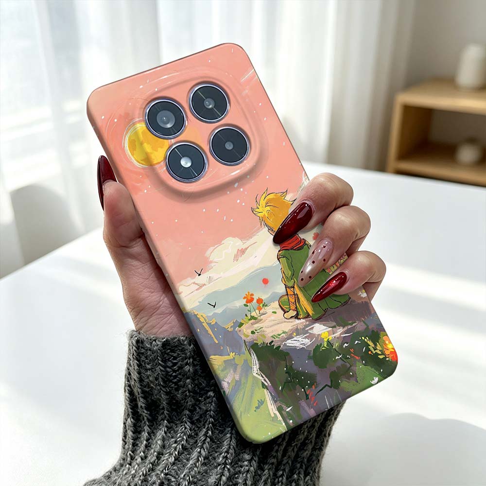 Coque de téléphone de luxe Le  - Xiaomi Redmi Note 14 avis et prix