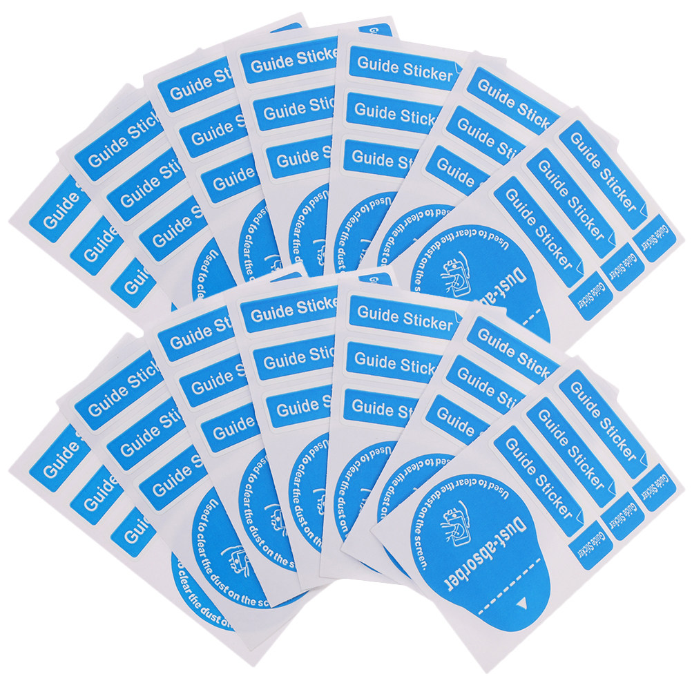 200 autocollants anti-poussièr - Dust Removal Sticker avis et prix