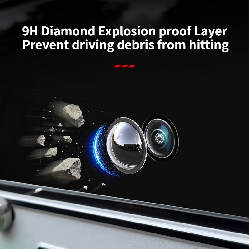 Protecteur d'objectif de camér - Camera Lens Protector avis et prix