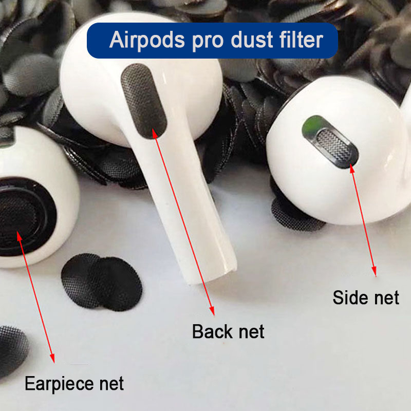 Porte de filtre à poussière re - Dust Removal Sticker avis et prix