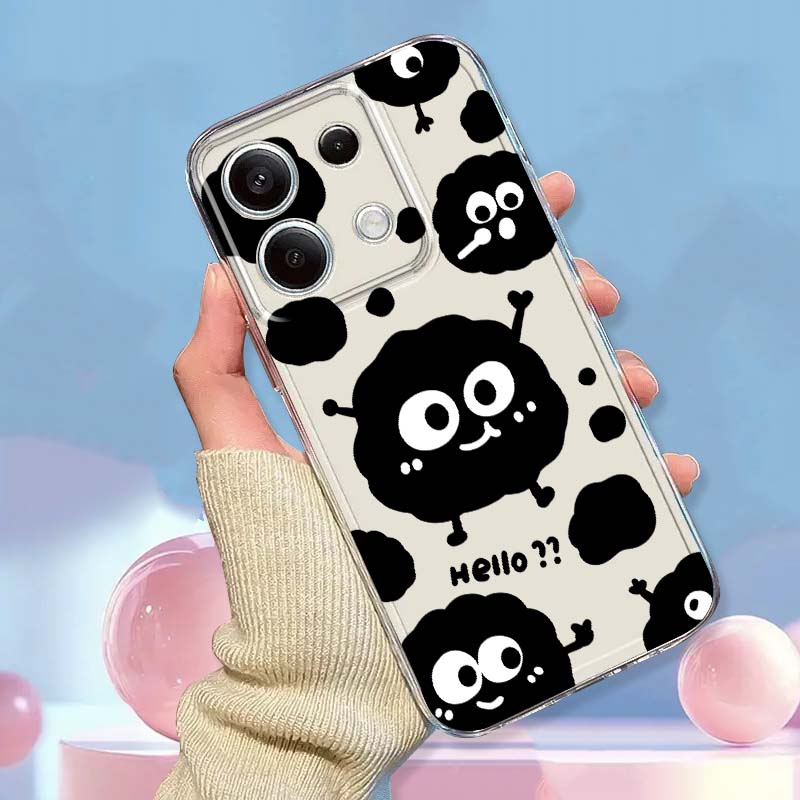 Coque de téléphone transparent - Xiaomi Redmi Note 14 avis et prix