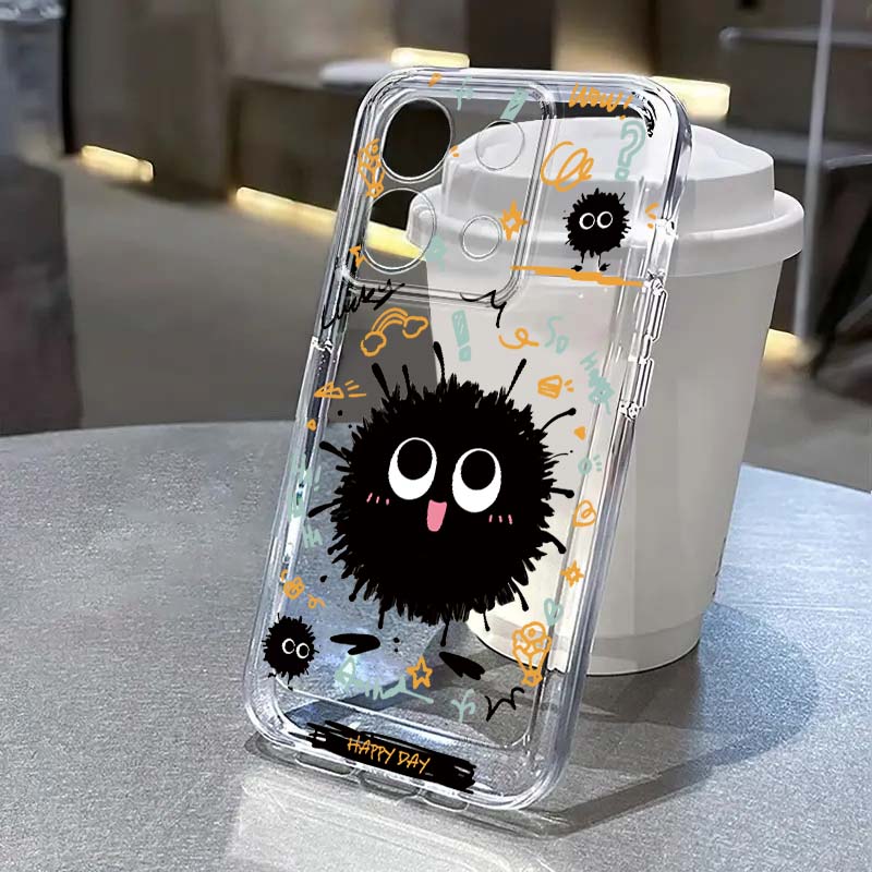 Coque de téléphone transparent - Xiaomi Redmi Note 14 avis et prix