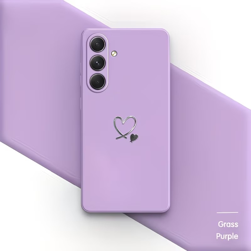 Coque de téléphone en silicone - Samsung Galaxy S24 avis et prix