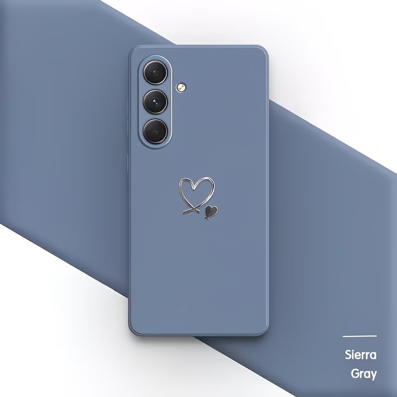 Coque de téléphone en silicone - Samsung Galaxy S24 avis et prix