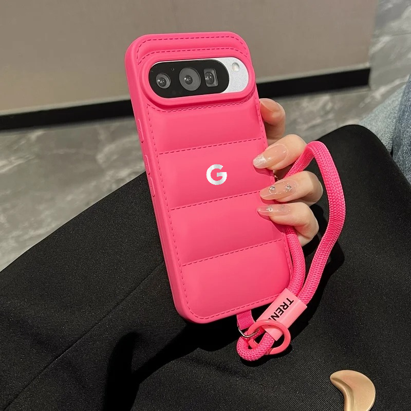 Coque antichoc souple en tissu - Google Pixel 9 Pro avis et prix
