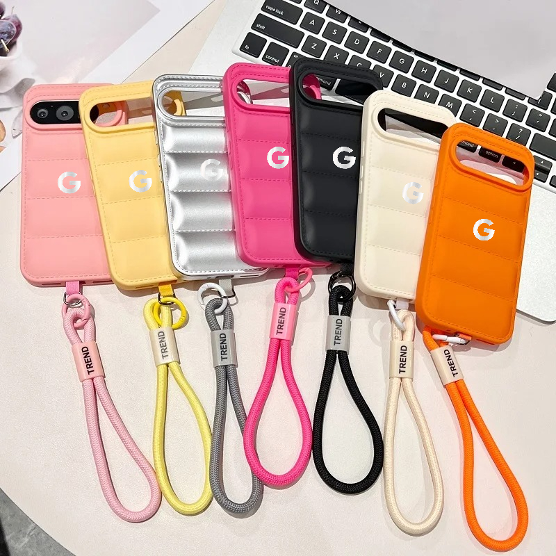 Coque antichoc souple en tissu - Google Pixel 9 Pro avis et prix