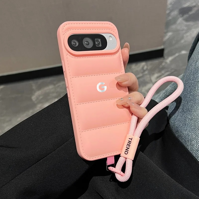 Coque antichoc souple en tissu - Google Pixel 9 Pro avis et prix