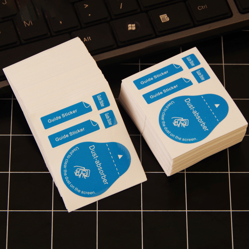 Outil de nettoyage d'écran ant - Dust Removal Sticker avis et prix