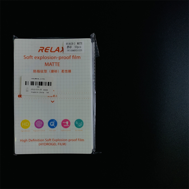 VORMIR 50pcs Film TPU pour tél - Screen Protector Cutter avis et prix