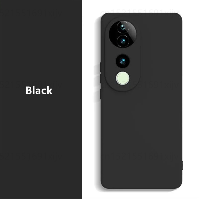 Coque de téléphone en silicone - Vivo V40 avis et prix