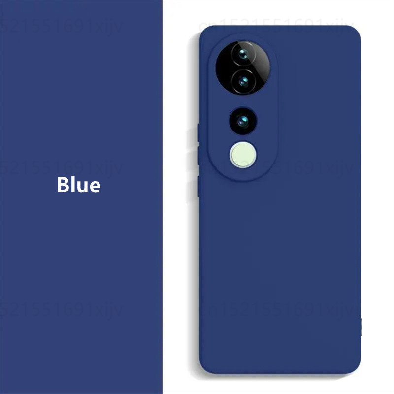 Coque de téléphone en silicone - Vivo V40 avis et prix