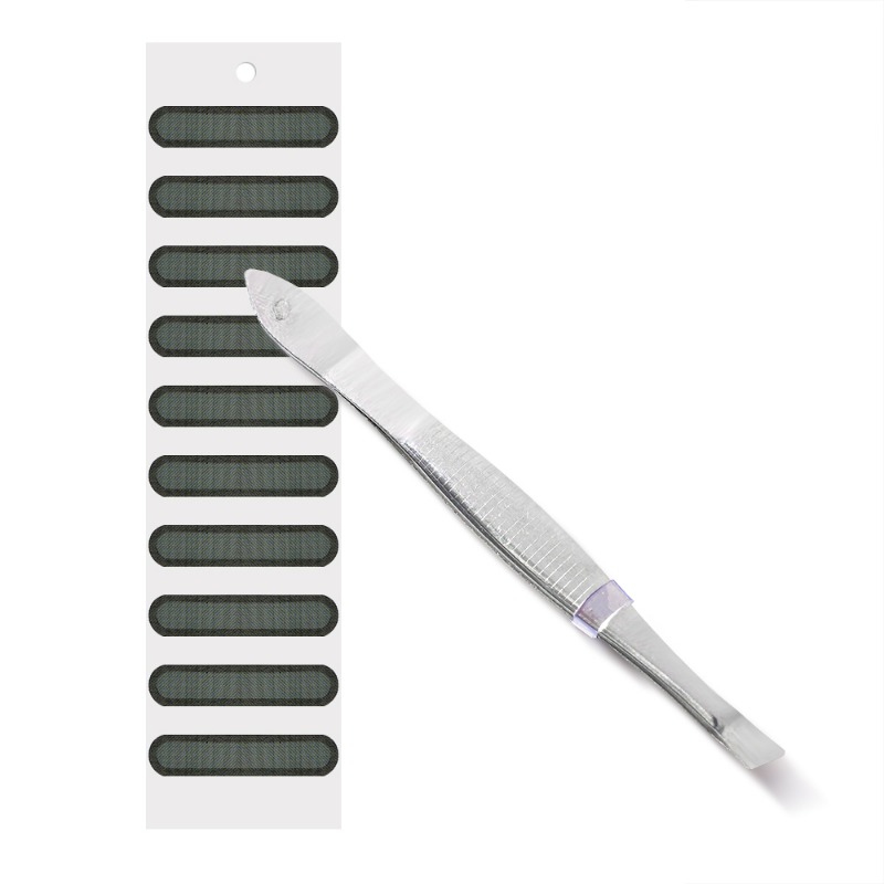 Bouchon anti-poussière en méta - Dust Removal Sticker avis et prix