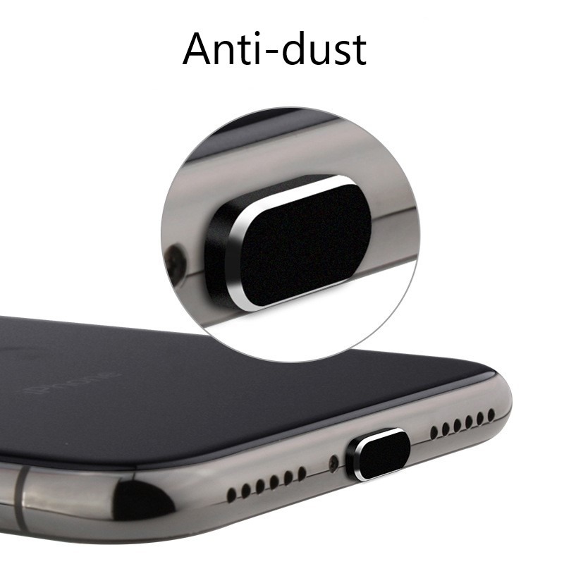Bouchon anti-poussière en méta - Dust Removal Sticker avis et prix