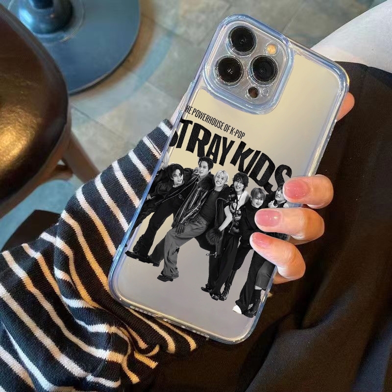 Coque de téléphone StrayKids e - Apple Iphone 15 Pro Max avis et prix