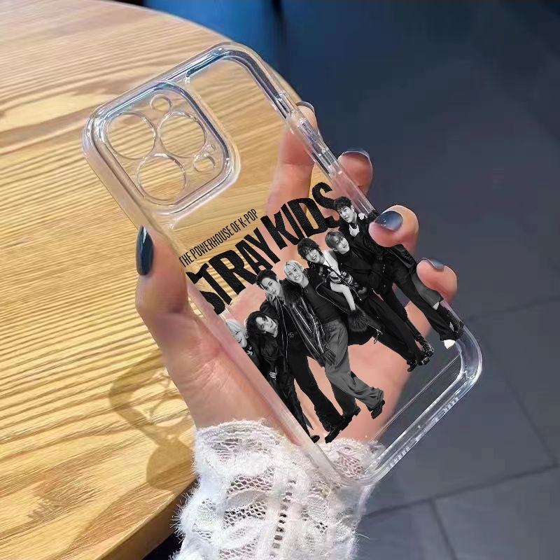 Coque de téléphone StrayKids e - Apple Iphone 15 Pro Max avis et prix