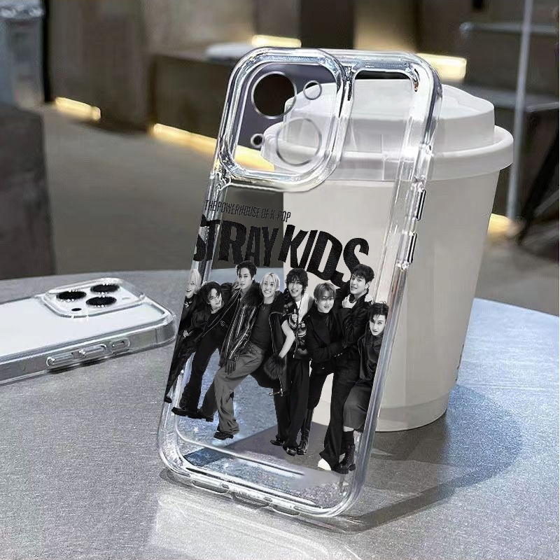 Coque de téléphone StrayKids e - Apple Iphone 15 Pro Max avis et prix