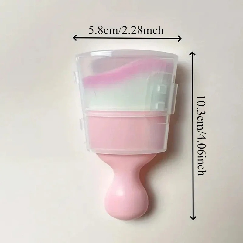 Brosse de nettoyage rose pour  - Dust Removal Sticker avis et prix