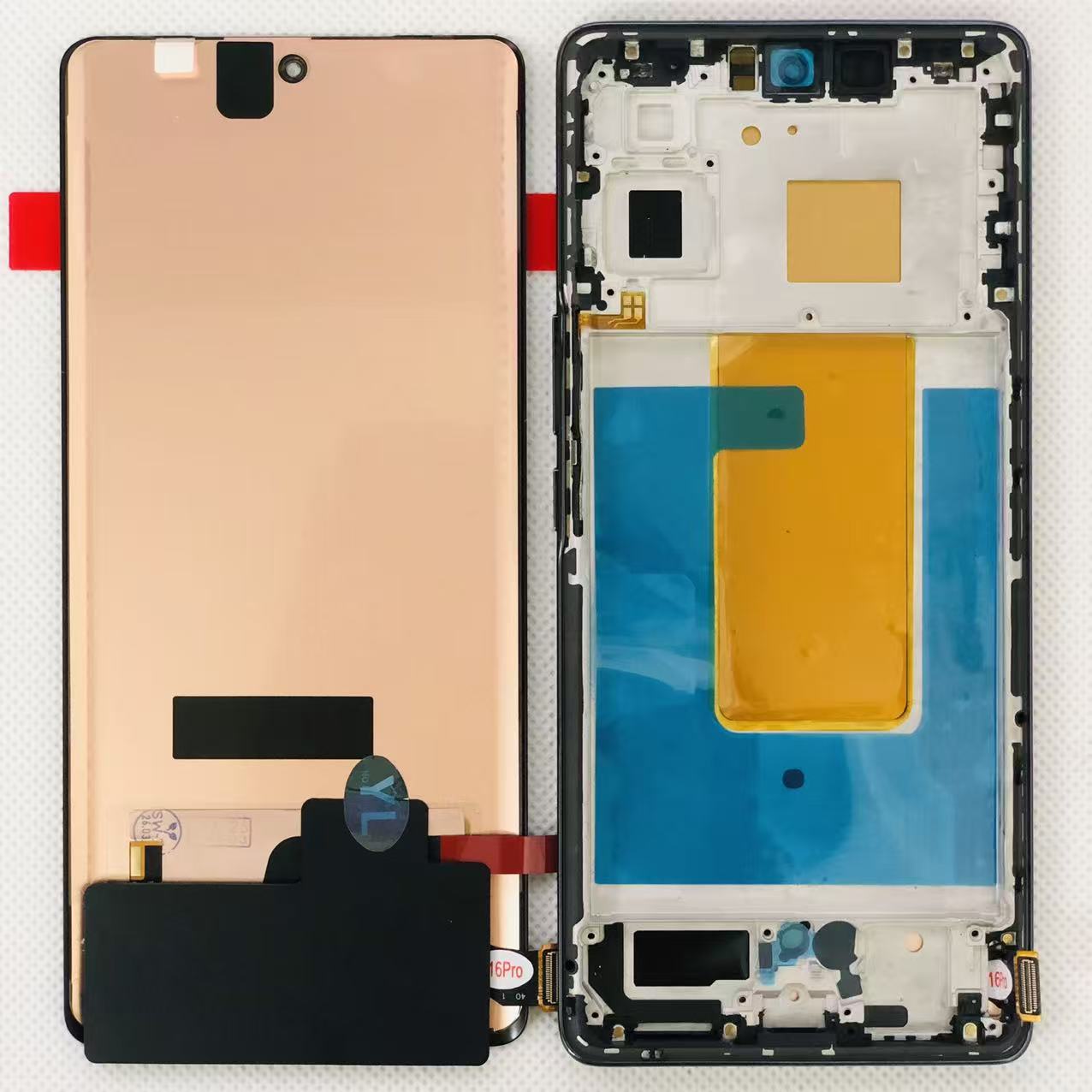 AMOLED Original pour Vivo V30e - Vivo V40 avis et prix