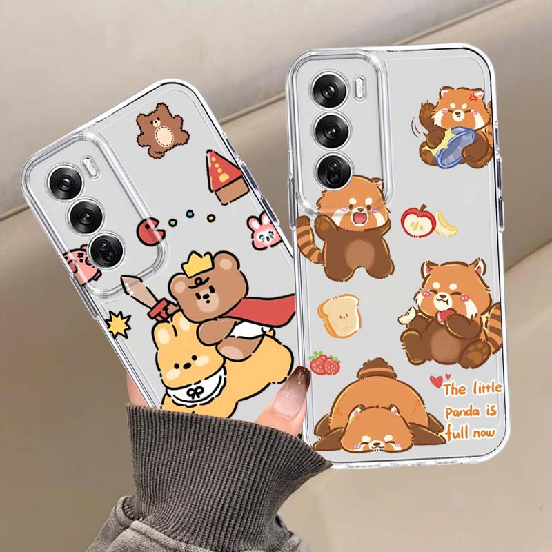 Coque de téléphone transparent - Oppo A78 avis et prix