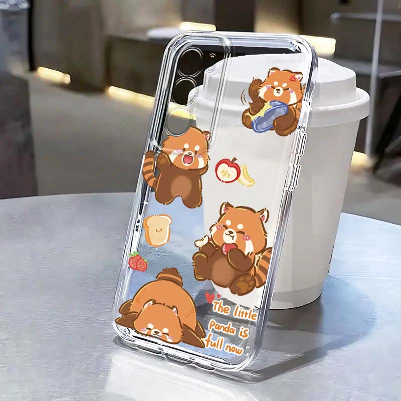 Coque de téléphone transparent - Oppo A78 avis et prix