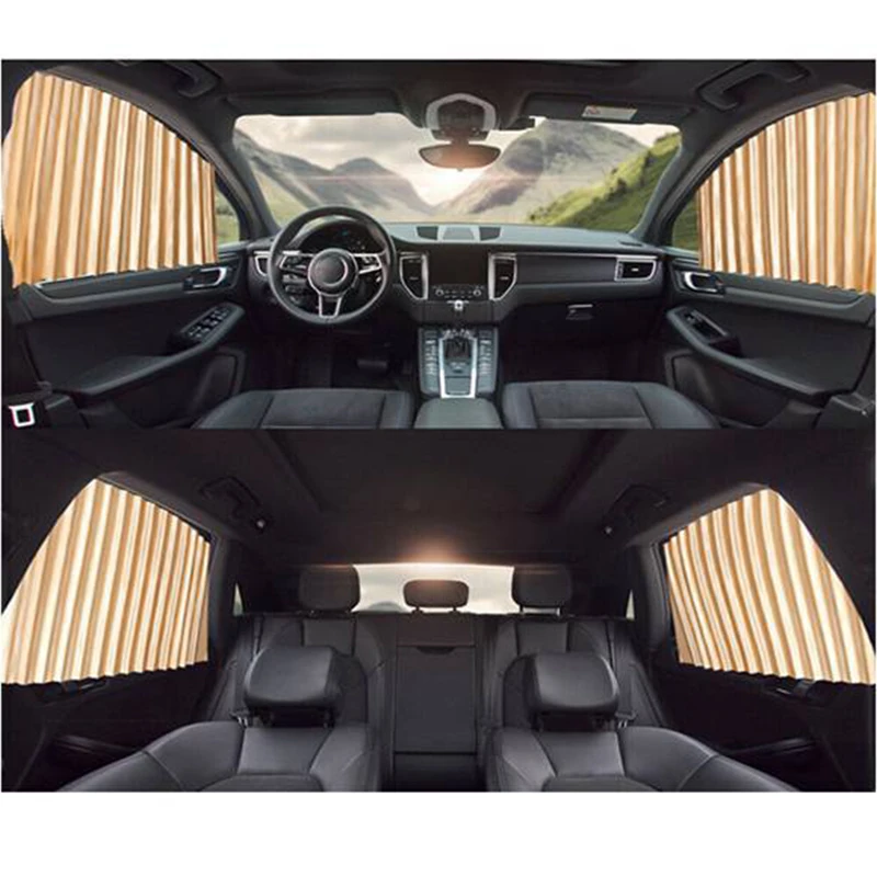 Pare-soleil magnétique univers - Glass Protector Auto avis et prix