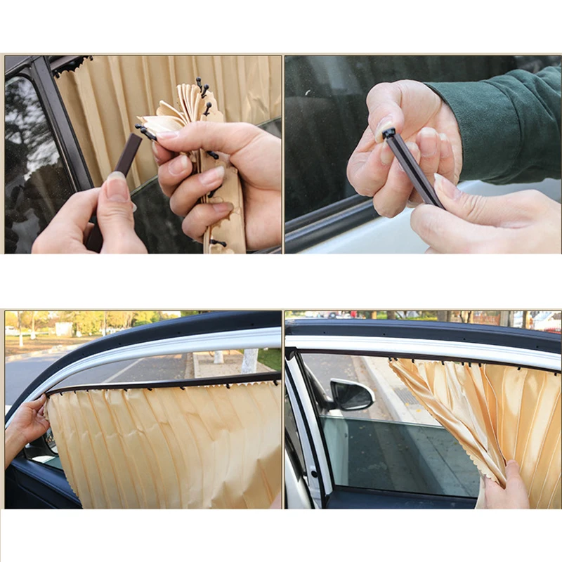 Pare-soleil magnétique univers - Glass Protector Auto avis et prix
