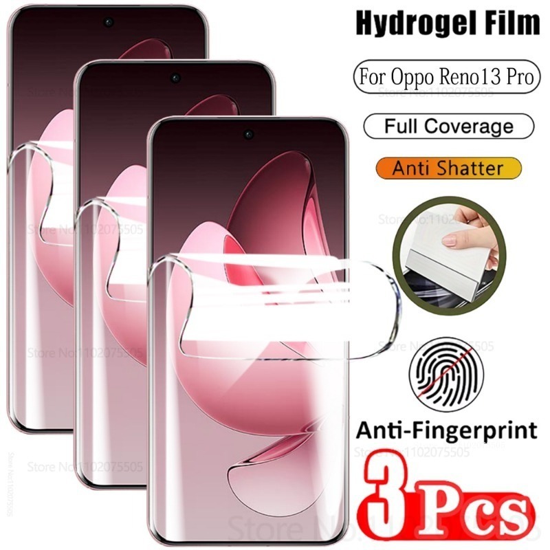 Protecteur d'écran, Film Hydro - Oppo Reno 12 avis et prix