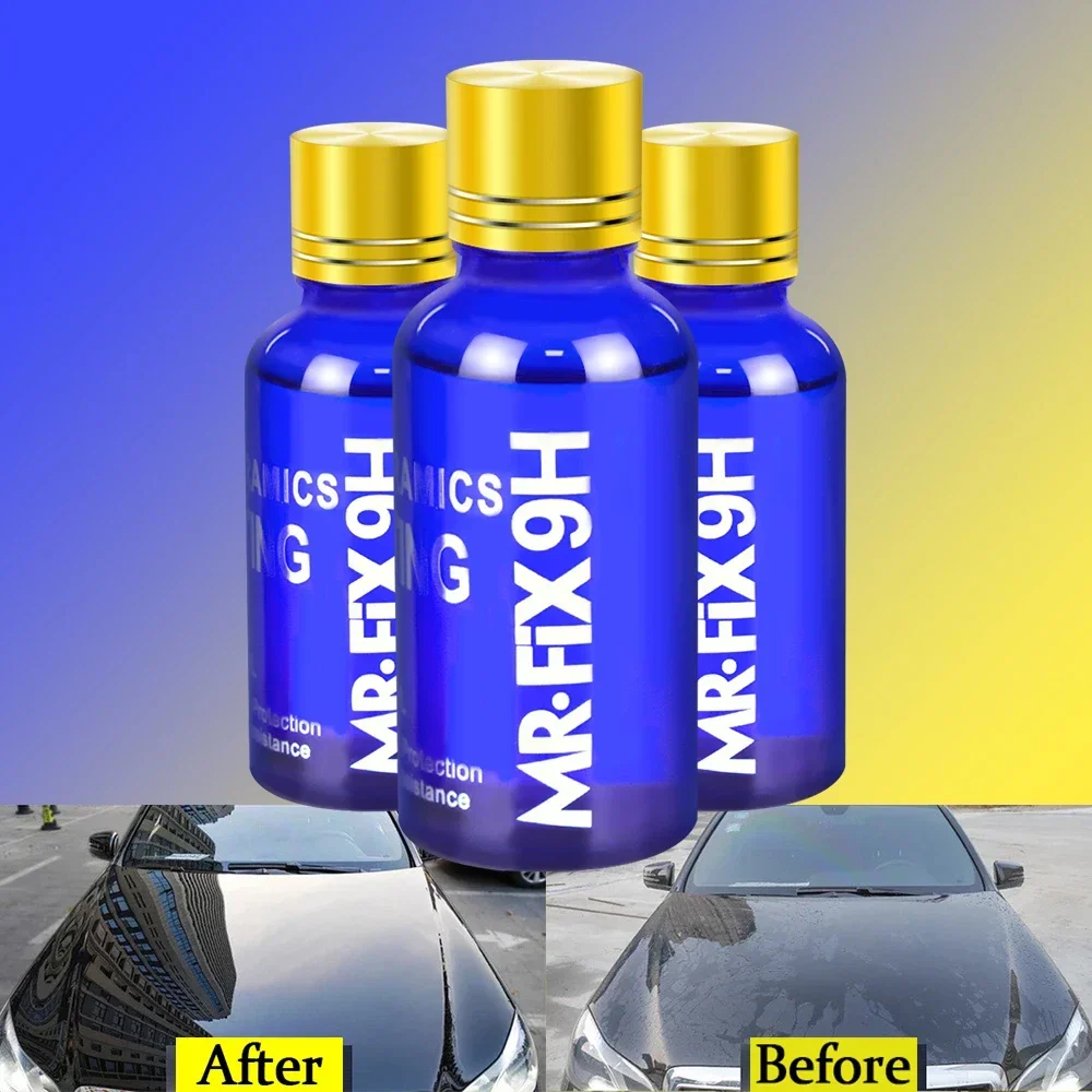 Ensemble de revêtement céramiq - Nano Liquid Coating avis et prix
