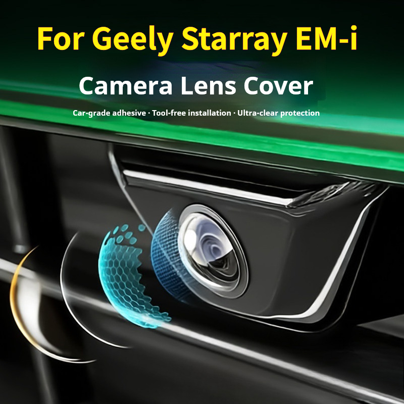 Protection d'objectif de camér - Camera Lens Protector avis et prix