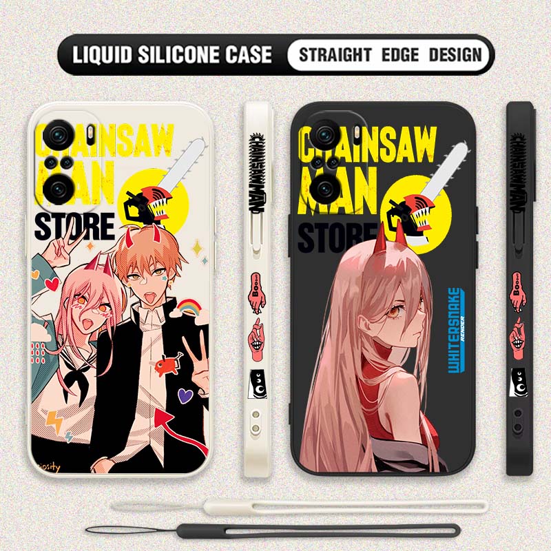 Coque de téléphone Anime Chain - Xiaomi Redmi Note 14 avis et prix