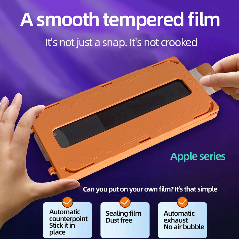 Applicateur de film sans pouss - Dust Removal Sticker avis et prix